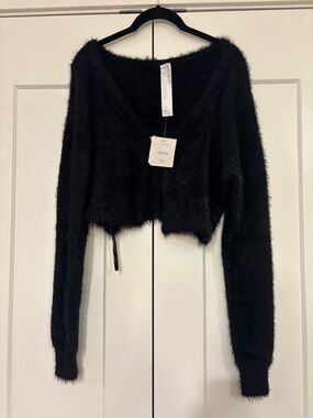 Fabletics Cardigan Nwt